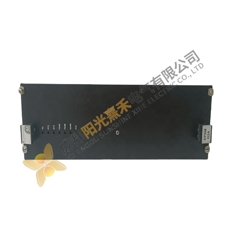GE IS200EPSMG2ADC, Advanced Control Module for Turbine Systems