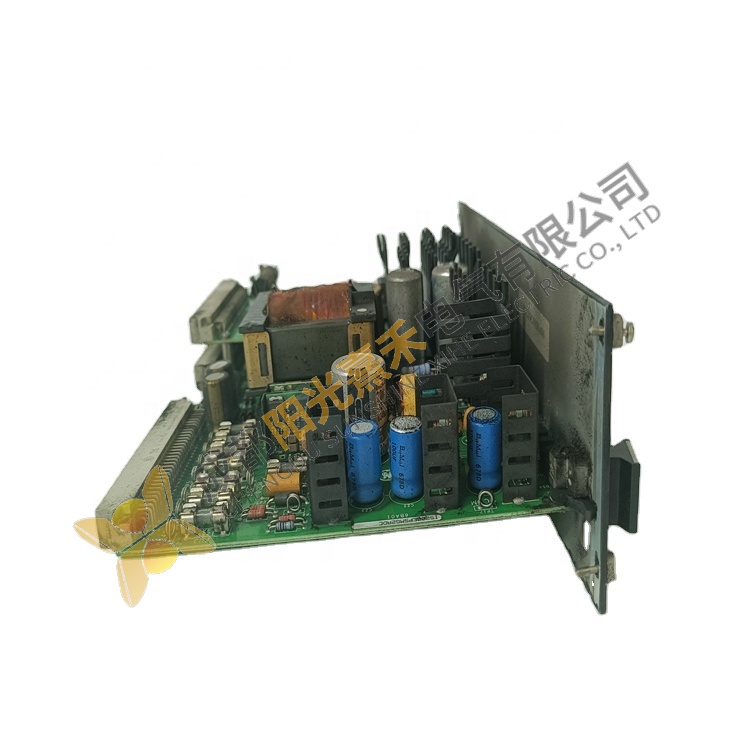 GE IS200EPSMG2ADC, Advanced Control Module for Turbine Systems