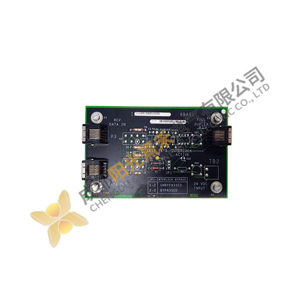 GE EX2100 IS200ISBBG2AAB InSync Bus Bypass Card, High-Quality Control Module