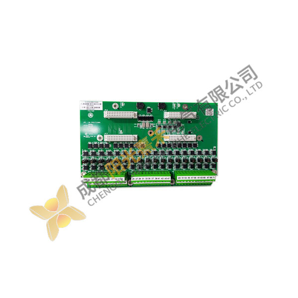 GE IS200SAMBH1ABA: Acoustic Monitoring Terminal Board for Mark VI Systems