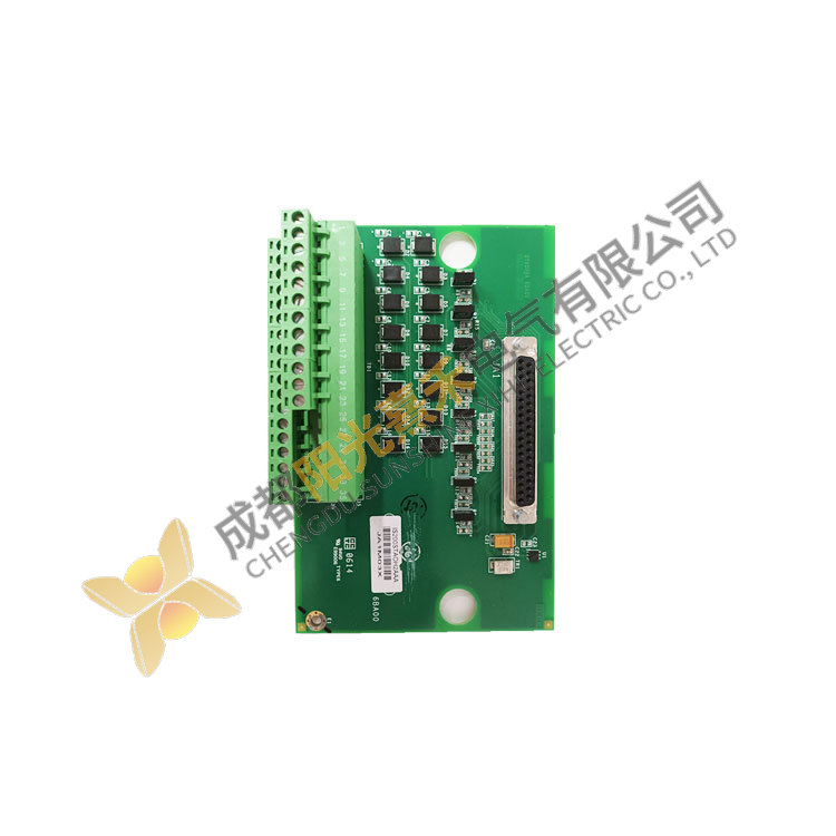 GE IS200STAOH2AAA - High Performance Power Generation Control Module