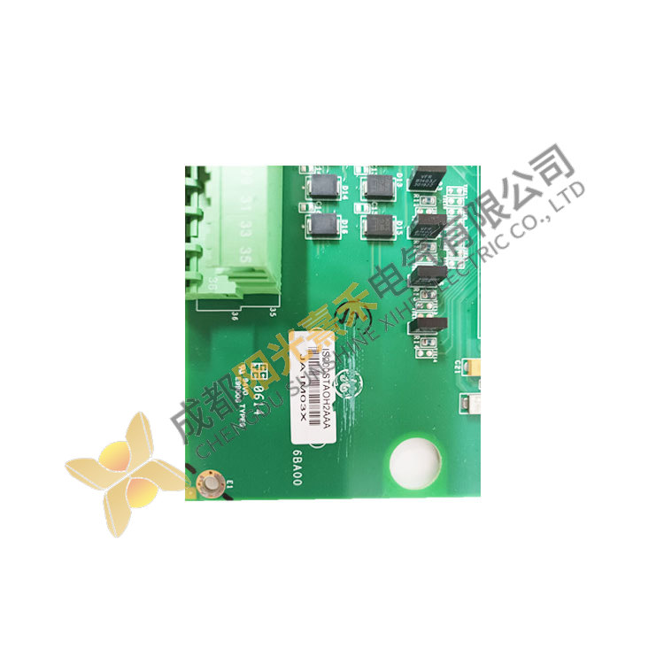 GE IS200STAOH2AAA - High Performance Power Generation Control Module