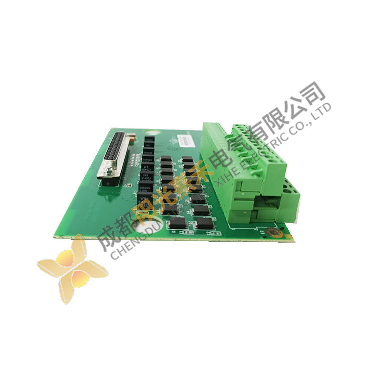 GE IS200STAOH2AAA - High Performance Power Generation Control Module