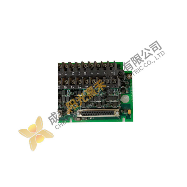 GE IS200TBAIH1CCC - Advanced Analog Board for Turbine Control Max