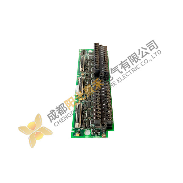GE IS200TBAIH1CCC - Advanced Analog Board for Turbine Control Max