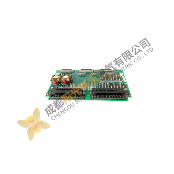 GE Mark VI IS200TPROH1BBB Board: Precision Control for Industrial Turbines