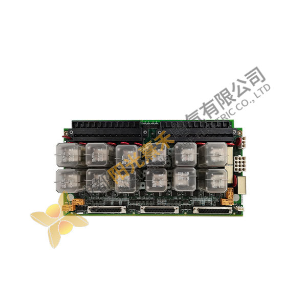 GE IS200TREGH1BDC Mark VI Turbine Control System Module