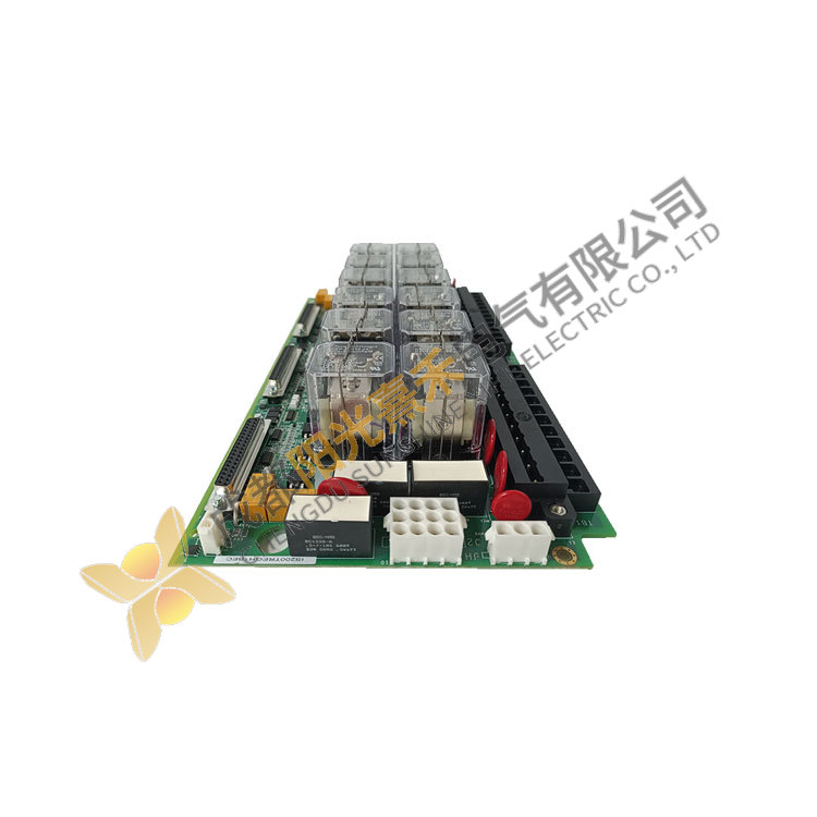 GE IS200TREGH1BEC for Mark VI Speedtronic System