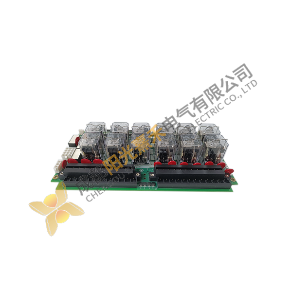 GE IS200TREGH1B, Industrial Control Module for Advanced Turbine Systems