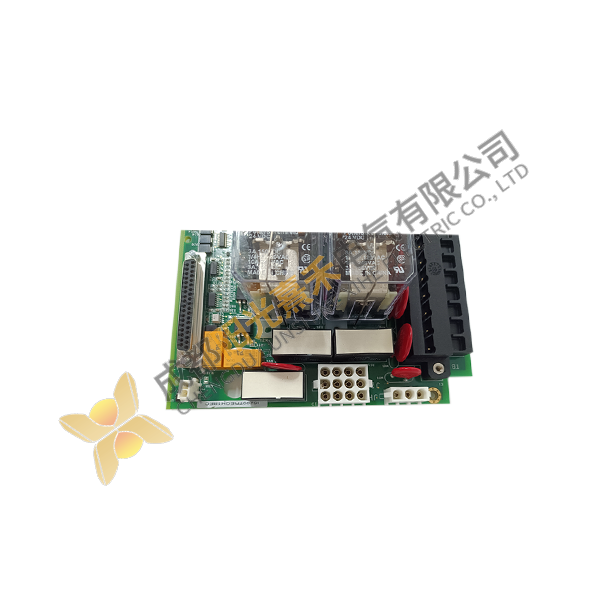 GE IS200TREGH1B, Industrial Control Module for Advanced Turbine Systems