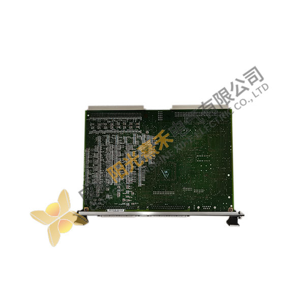 GE Mark VI IS200VCRCH1B - Advanced Discrete Input/Output Module