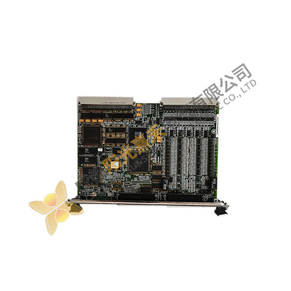 GE Mark VI IS200VCRCH1B - Advanced Discrete Input/Output Module