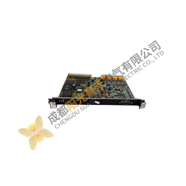 GE IS200VSVOH1BDC Servo Control Card, Industrial Control Module