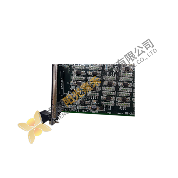 GE Mark VI IS200VVIBH1CAC - Advanced Vibration/Position I/O Board for Turbine Control