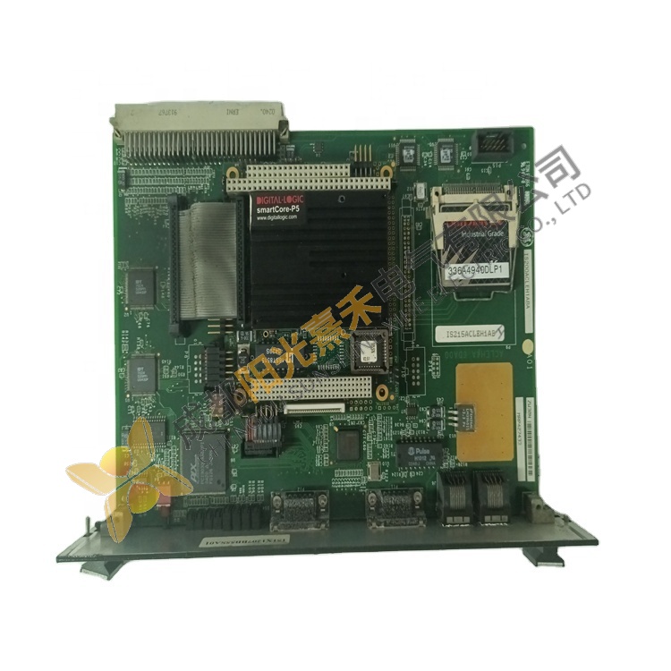 GE IS215ACLEH1AB - IS200ACLEH1ABA: Advanced Control Module for Industrial Systems