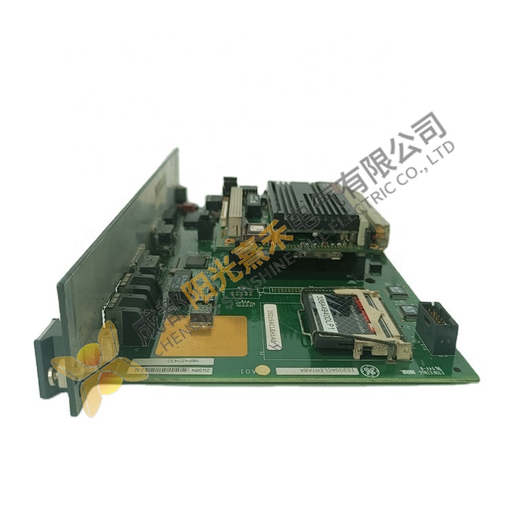 GE IS215ACLEH1AB - IS200ACLEH1ABA: Advanced Control Module for Industrial Systems