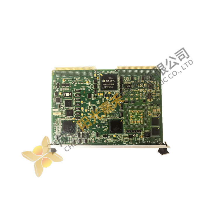 GE IS215UCVFH2BB-VMIVME-7650-83H-350-007650-83H-C: Advanced Industrial Control Module