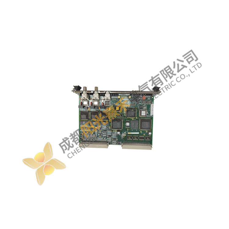 GE IS215VCMIH2CA & IS200VCMIH2CAA: Advanced VME Communication Assembly Module