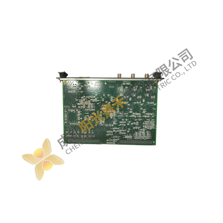 GE IS215VCMIH2CA & IS200VCMIH2CAA: Advanced VME Communication Assembly Module