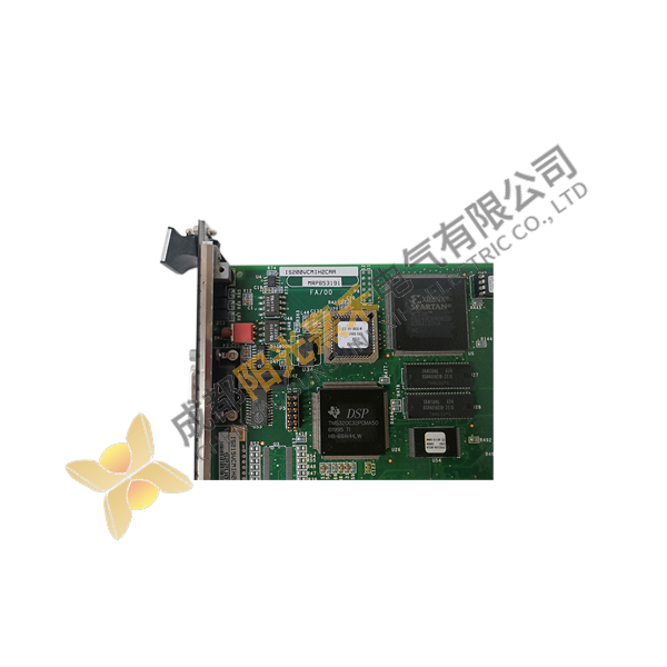 GE IS215VCMIH2C VME Bus Master Controller for Mark VI Speedtronic