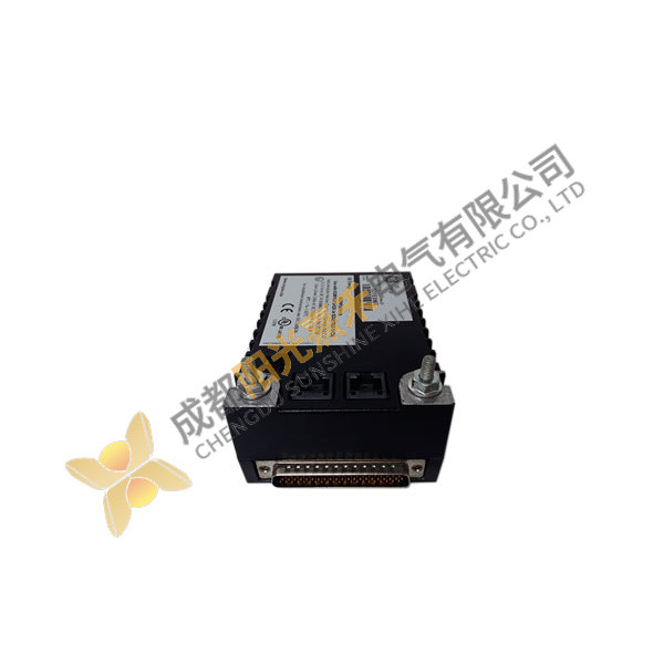 GE IS220PDIOH1A: Advanced I/O Pack Module for Indu