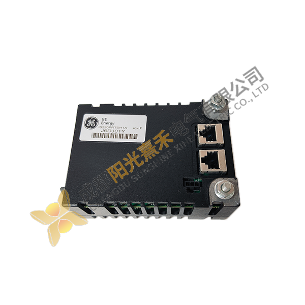 GE IS220PRTDH1A-336A4940CSP6: Industrial Control System's Precision Temperature Measurement Module