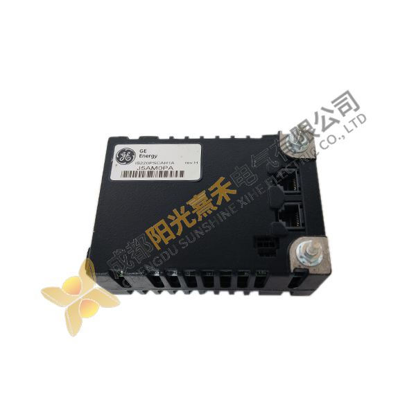 GE IS220PSCAH1A, Advanced Serial Modbus Communication Interface Pack, Industrial Control