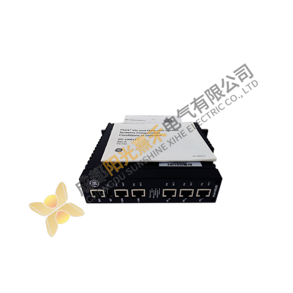 GE IS220UCSAH1A, Mark VIe Acoustic Monitor Processor