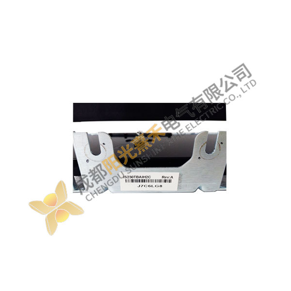GE IS230TBAIH2C - Advanced Industrial Control Module