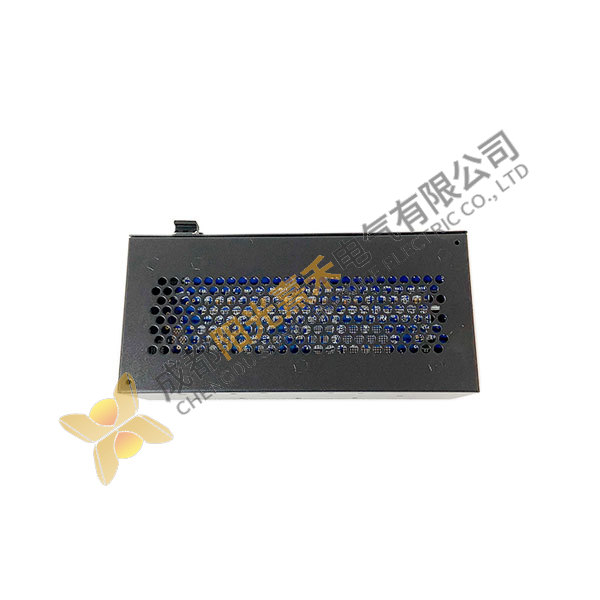 GE IS420ESWBH2A - High-Speed Industrial Ethernet Switch