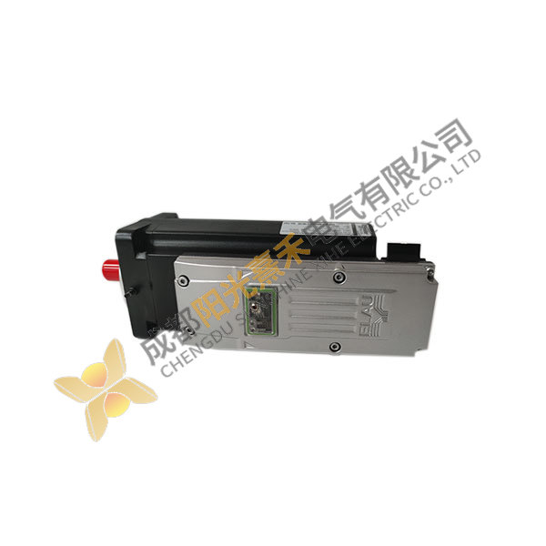 ELAU ISH100-30025-000000100 Industrial Control Module