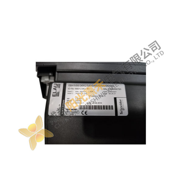 ELAU ISH100-30025-000000100 Industrial Control Module
