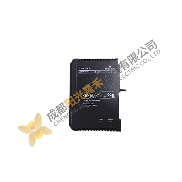 EMERSON KJ2003X1-BB1 Industrial Control Module