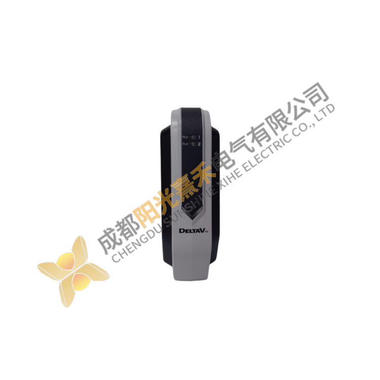 EMERSON KJ3242X1-BK1 Control Module, Industrial Automation Specialist