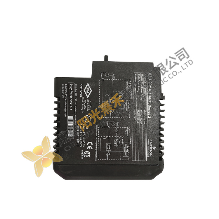 KEMERSON KJ4110X1-BA1 Process Control Module