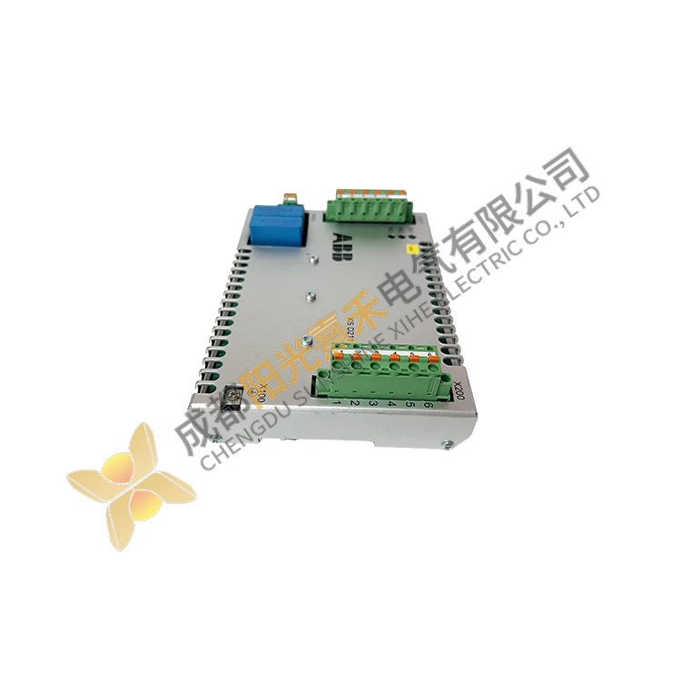 ABB KSD211B 3BHE022455R1101 Control Module