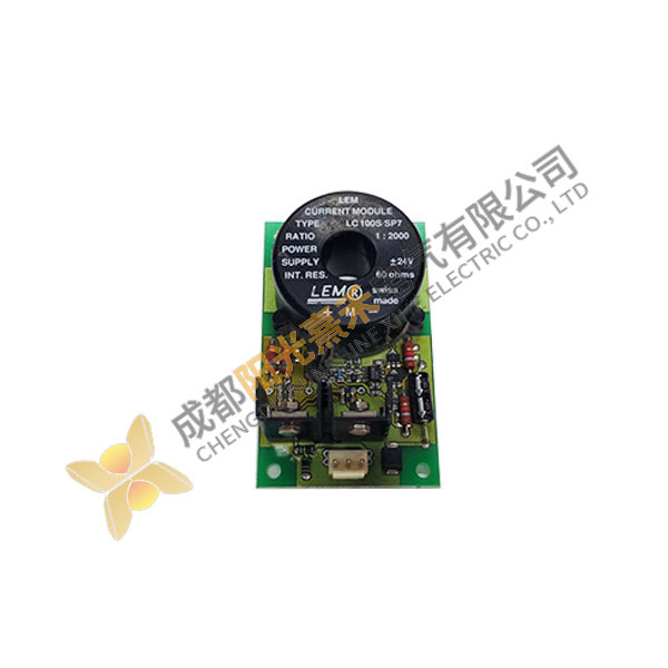 AB Control Systems LC100SSP7 - High Precision Motion Controller