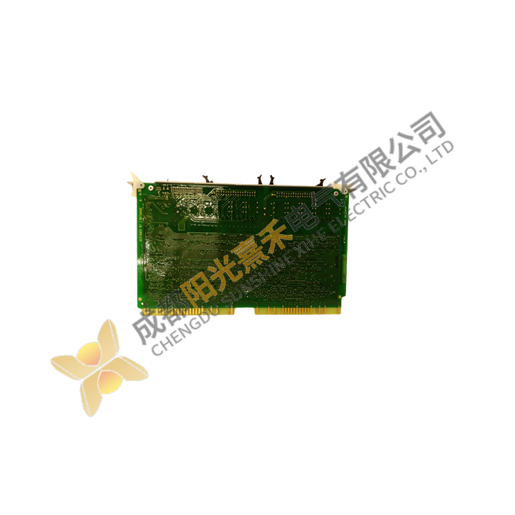 GE Fanuc LYD000A Industrial Control Module, Series V, Model B, Sub-Model C, Power Control Module