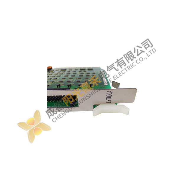 Brand LYT000A Industrial Control Module, Precision Automation Solutions