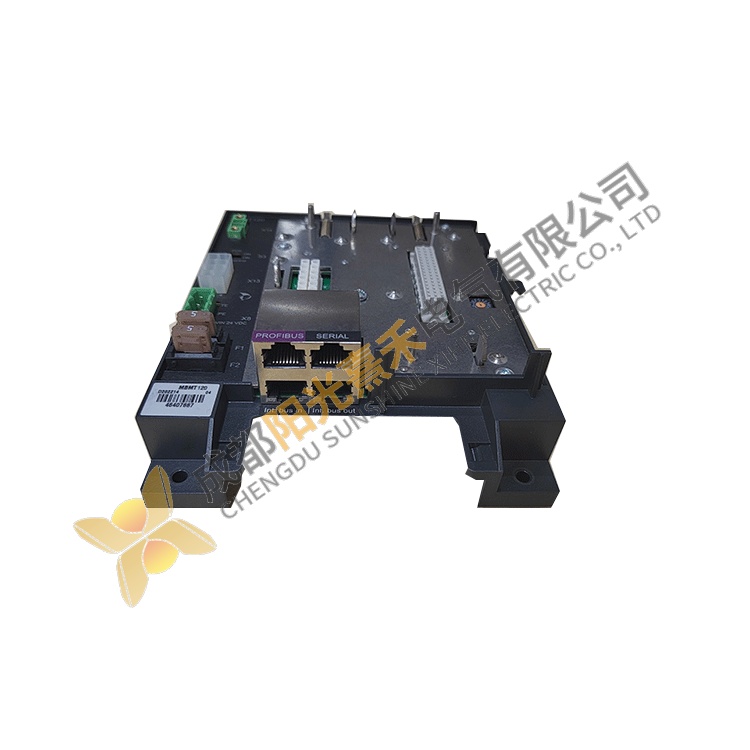 Hitachi MBM300GS12AW Motor Control Module