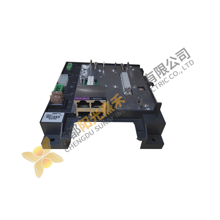 Hitachi MBM300GS12AW Motor Control Module