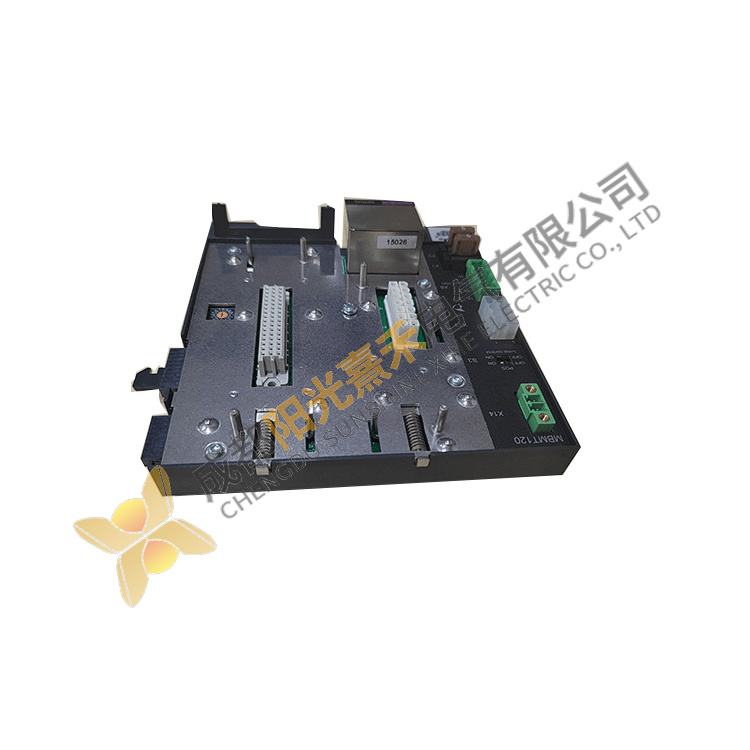 Hitachi MBM300GS12AW Motor Control Module