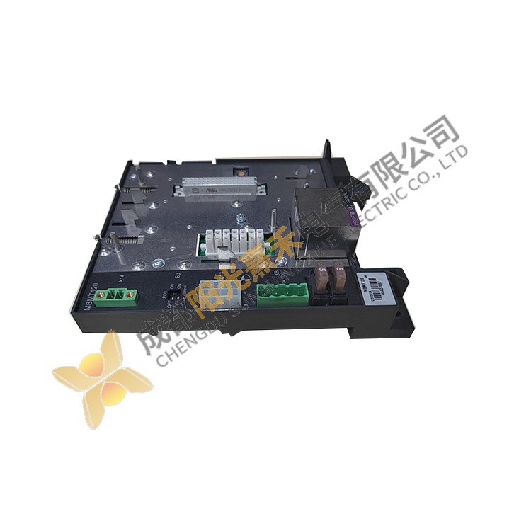 Hitachi MBM300GS12AW Motor Control Module