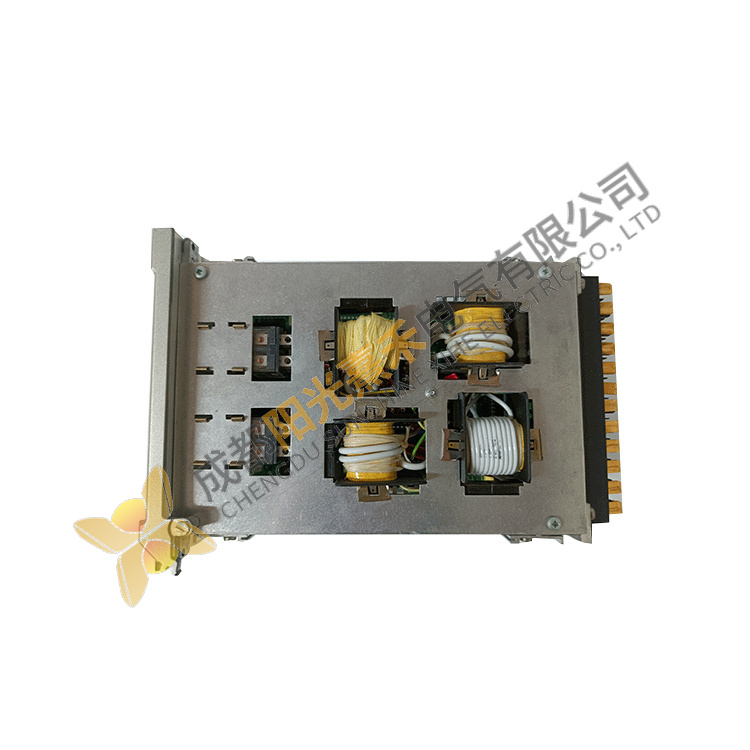 Brand Model MC91, Industrial Control Module