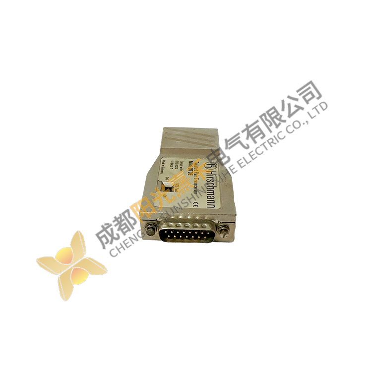 MINI-UTDE 10 BASE-T, Industrial Ethernet Module