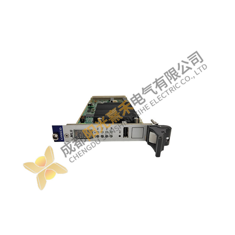 AB Control MLU-VER.A01, Industrial Automation Module