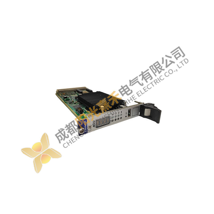 AB Control MLU-VER.A01, Industrial Automation Module