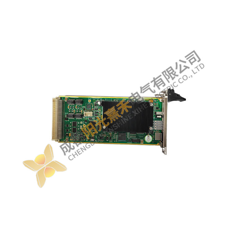AB Control MLU-VER.A01, Industrial Automation Module