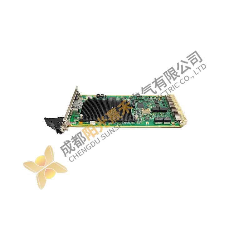 AB Control MLU-VER.A01, Industrial Automation Module