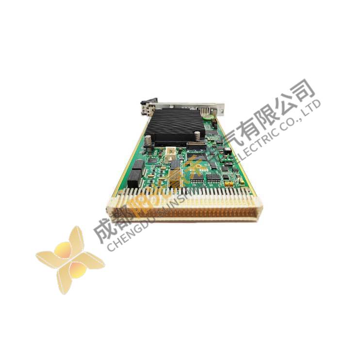 AB Control MLU-VER.A01, Industrial Automation Module